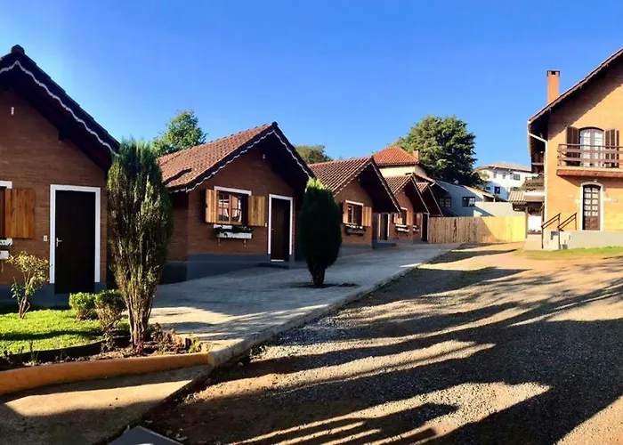 Pousada Dona Ana Monte Verde 