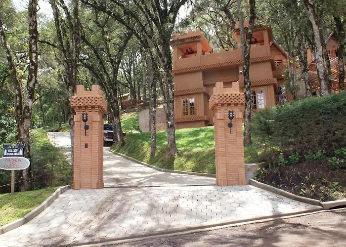 Pousada Do Castelo Monte Verde 
